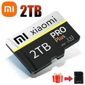 Xiaomi Mini Micro TF SD Card 512GB 256GB SD Memory Card 2TB 1TB High Speed Cartao De Memoria 128GB For File Storage Phone Camera