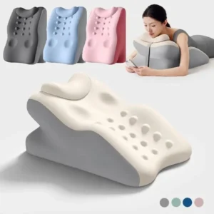 Cushion Support Memory Foam Pillow Relaxation Multifunctional Ergonomic Wedge Pillow Detachable Soft Leg Knee Pillow Bed Use